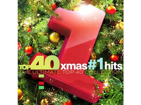 Download Verschillende Artiesten Top 40 Christmas 1 Hits Kerst
