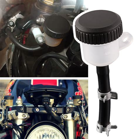 For Harley Brake Fluid Reservoir Straight Type