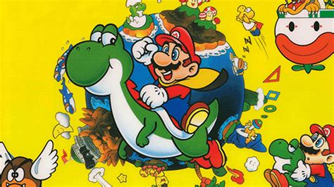 Ranking All 13 Mainline Mario Games On The Nintendo Switch