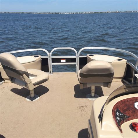 Sun Tracker Marine Sun Tracker 21 Party Barge 2014 For Sale For 12500