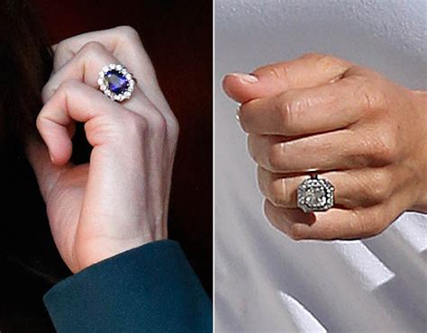 The wedding of prince william and catherine middleton took place on 29 april 2011 at westminster abbey in london, united kingdom. The Rings: Kate's ring cost £28,000 in 1981 and Pippa's ...