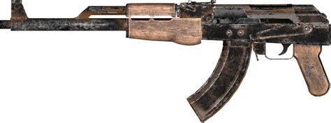Handmade rifle - The Vault Fallout Wiki - Everything you need to know ...