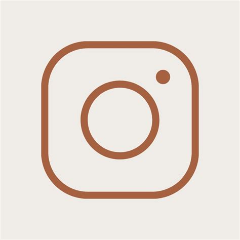 Instagram App Icon In App Icon Iphone Icon Ios App Icon Design