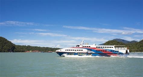 Ferry takes 2.5 hours to get to langkawi. How To Travel From Penang To Langkawi? - Asia Travel Blog