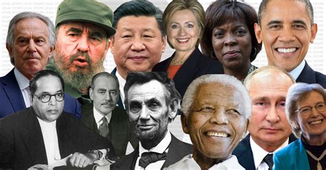 Get to Know Who are the World Leaders Today with These Top Leaders