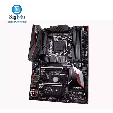 Gigabyte Z390 Gaming Sli Intel Lga1151z390atx2xm2realtek Alc1220intel Lanhdmi