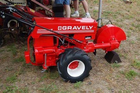 Gravely G Attachments