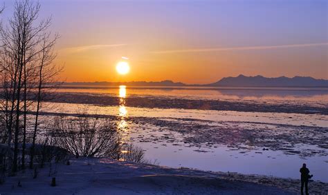 Anchorage Ak Usa Sunrise Sunset Times
