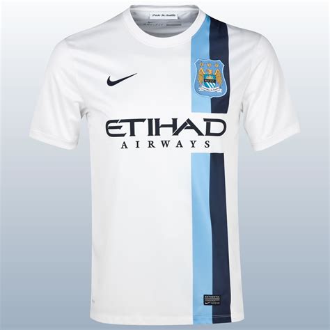 Nueva camiseta manchester city barata 2017 2018，en nuestra manchester city football club. Tercera camiseta Nike del Manchester City 2013/14
