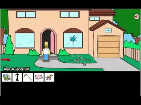 Bob esponja saw game / sponge neighbor hello bob 3d for android apk. Homero Simpson Saw Game Solucion - YouTube