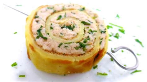 Easy Appetizer Roll Ups With Creamy Tuna Simple Tasty Good