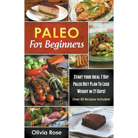 Paleo For Beginners Start Your Ideal 7 Day Paleo Diet Plan For