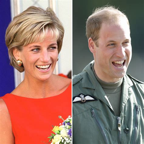 times prince william and prince harry looked like princess diana