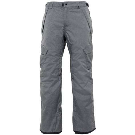 686 Mens Infinity Insulated Cargo Snowboard Pant