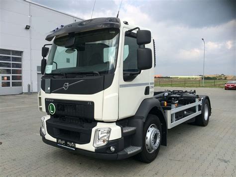 Volvo Fl 280 Chassis Truck From Norway For Sale At Truck1 Id 1474635