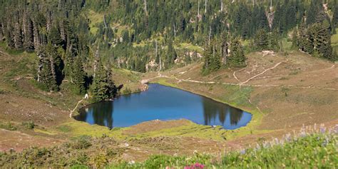 3 Day Itineraries For Olympic National Park Outdoor Project