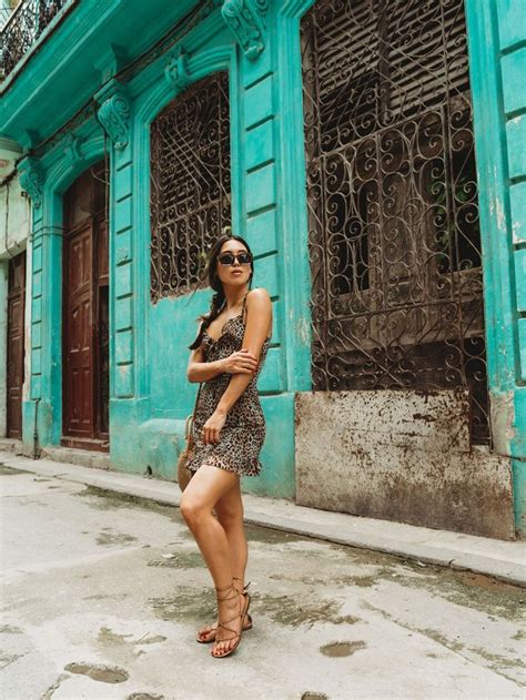 Love Or Money By Emily Tong Travel Diary To Old Havana Cuba Beautiful