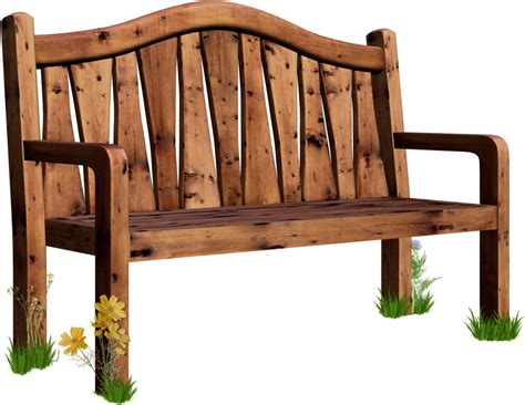 Wooden Bench Png Free Download Png All