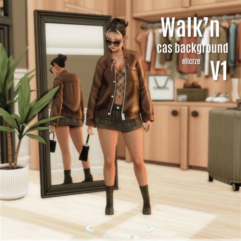 Cas Background Walkn Patreon In 2023 Sims 4 Cas Mods Sims 4