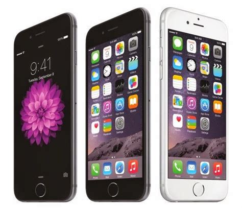 Apple Iphone 6 Price And Specifications Official Mobile Phone