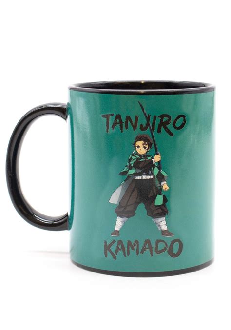 Tanjiro Demon Slayer Mug