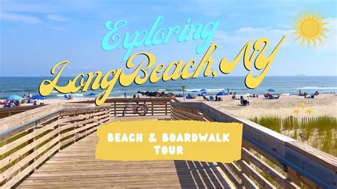Long Beach New York Discover The Beauty Of One Of The Top 10 Best Beaches On Long Island