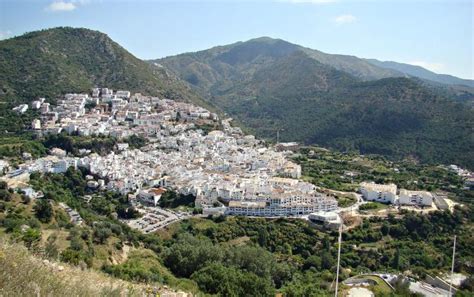 Pueblos Blancos De Andalucía Cerca De Marbella