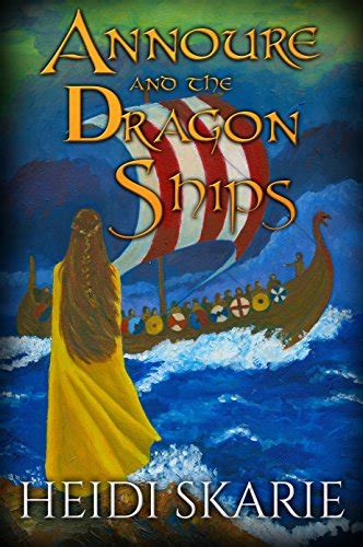 Jp Annoure And The Dragon Ships A Viking Adventure Sage