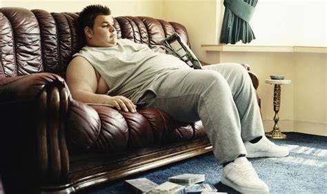 Laziness Epidemic Is Spreading With One In Five Brits Never Exercising