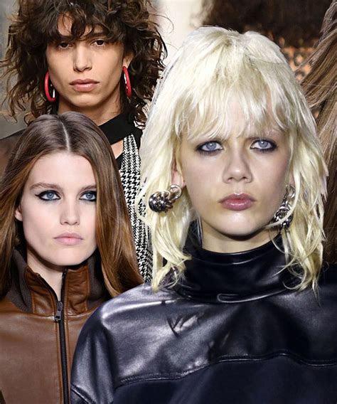 5 Fall Beauty Trends From The Runway Well Be Trying This Season