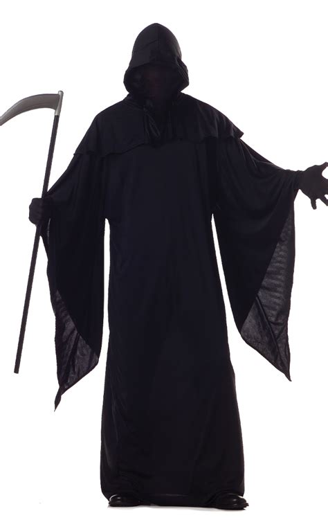 Mens Grim Reaper Halloween Costume