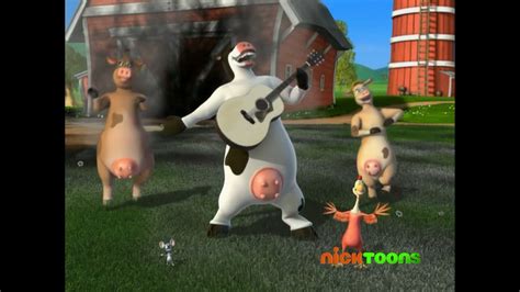 Back At The Barnyard Destroy Your Property Nicktoons Airingrecreation