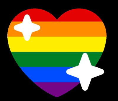 Gay Sparkle Heart Discord Emoji My XXX Hot Girl