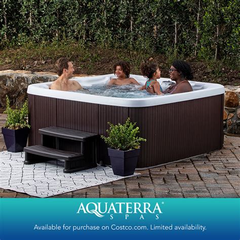 Spas Aquaterra Spas