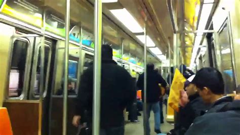 New York Subway Mariachi Band Youtube