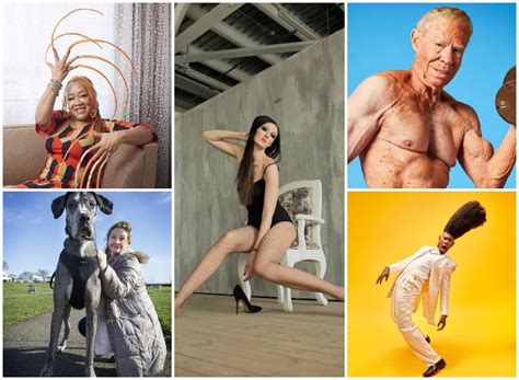 Year Ender Of The Weirdest Guinness World Records That Will