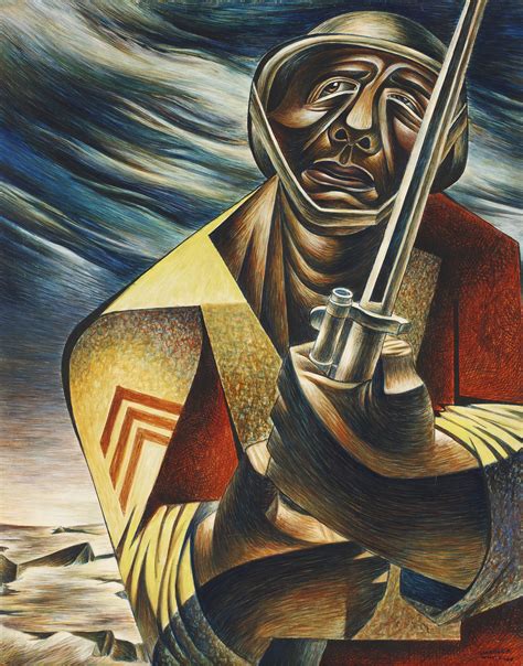 Comprehensive Retrospective Of African American Artist Charles White At Lacma People S World