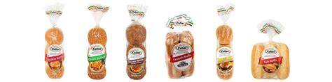 Products - Calise & Sons Bakery, Inc.