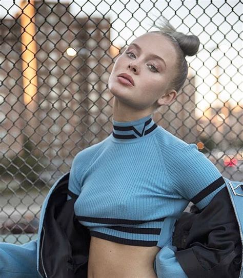 Baby, ahh baby, ahh baby, ahh but i'm already someone else's. Zara Larsson Is Collaborating With Clean Bandit ...