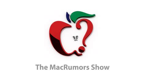 introducing the macrumors show podcast market scoop