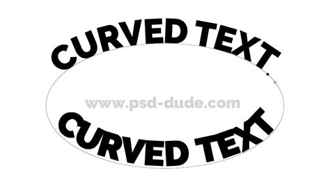 Free Free Curved Text Tool Online