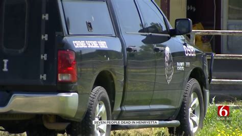 7 Victims Including Missing Girls From Okmulgee County Found On