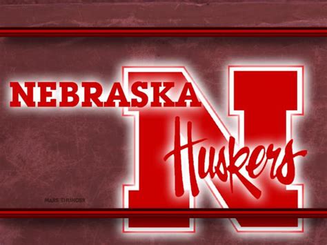 45 Nebraska Football Wallpaper Desktop On Wallpapersafari