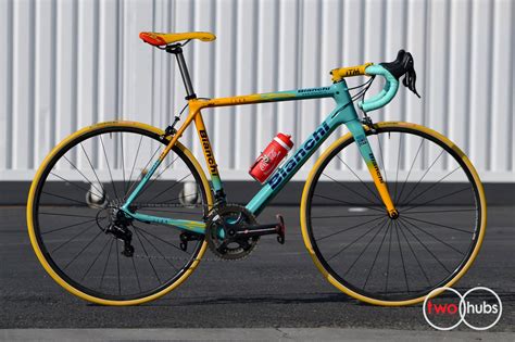Radtrikot neu mit etikett replica / replique 100% polyester atmungsaktives jersey mesh das. Bianchi's $11,000 Marco Pantani Replica | Road Bike Action