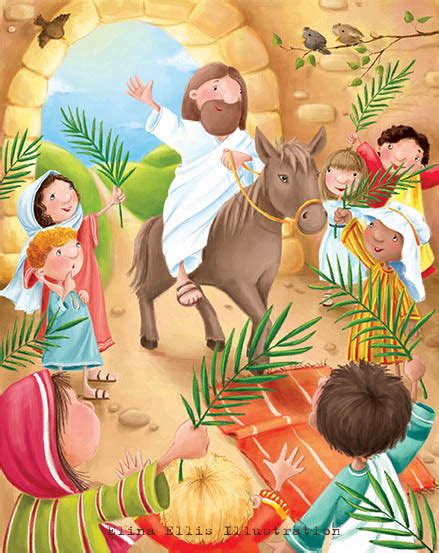 Lovethispic's pictures can be used on facebook, tumblr, pinterest, twitter and other doing this will save the palm sunday picture to your account for easy access to it in the future. Elina Ellis Illustration: Bible