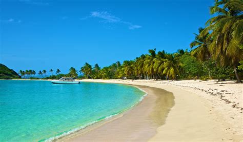 12 Best Beaches In The Caribbean Beautiful Beaches Tourist Tourist