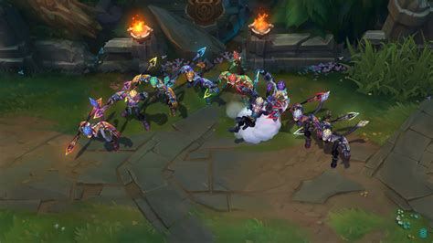 Surrender At 20 32 Pbe Update Battle Academia 2021 Icons Emotes And More