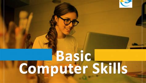 Basic Computer Skills Skillslearn Excel Your Opportunities