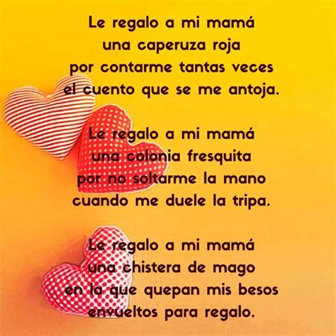 Los mejores Poemas para Madres Versos para mamá Muy BONITOS