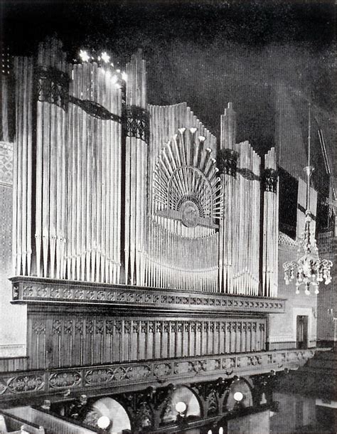 Pipe Organ Database Austin Organ Co Opus 1549 1928 St George